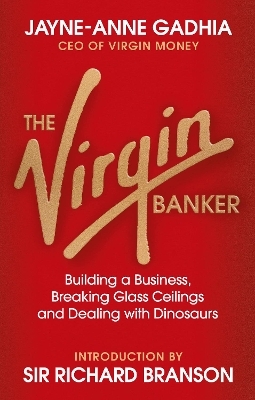 The Virgin Banker - Jayne-Anne Gadhia