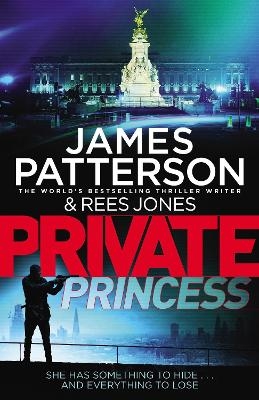 Private Princess - James Patterson