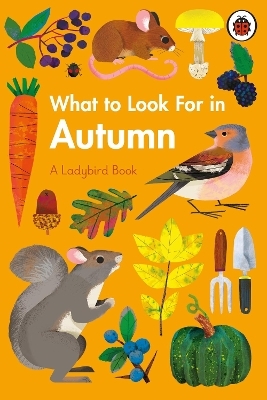 What to Look For in Autumn - Elizabeth Jenner