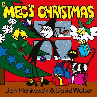 Meg's Christmas - David Walser