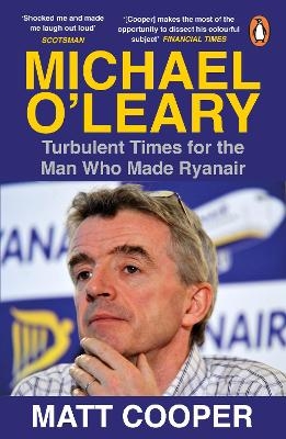 Michael O'Leary - Matt Cooper