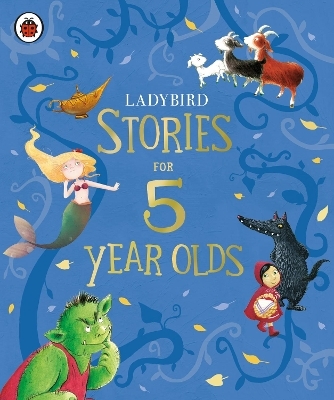Ladybird Stories for Five Year Olds -  Ladybird