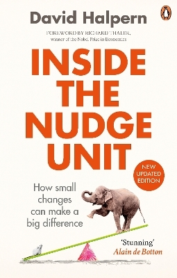 Inside the Nudge Unit - David Halpern