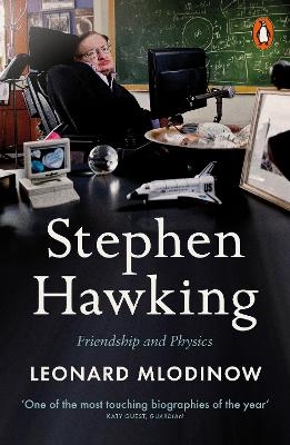 Stephen Hawking - Leonard Mlodinow