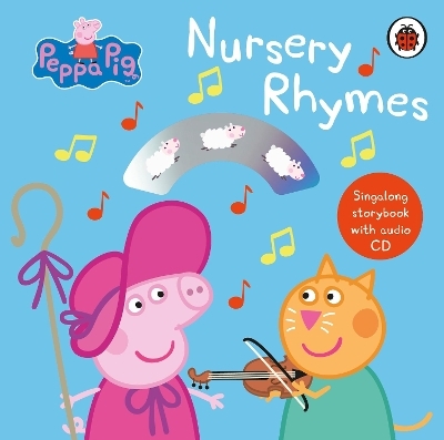 Peppa Pig: Nursery Rhymes -  Peppa Pig