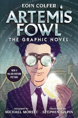 Artemis Fowl: The Graphic Novel (New) - Eoin Colfer, Michael Moreci