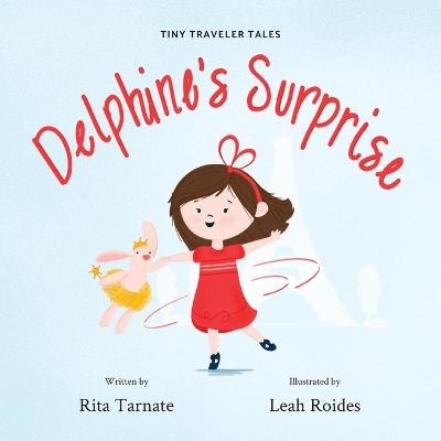 Delphine's Surprise - Rita Tarnate