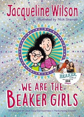 We Are The Beaker Girls - Jacqueline Wilson