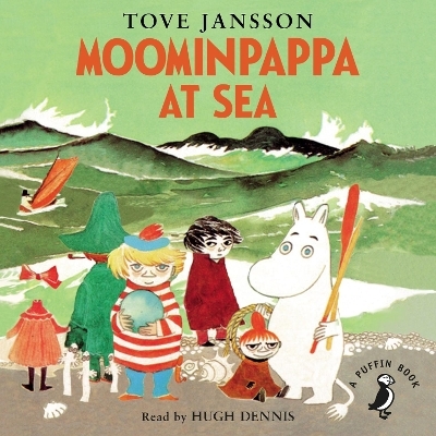 Moominpappa at Sea - Tove Jansson