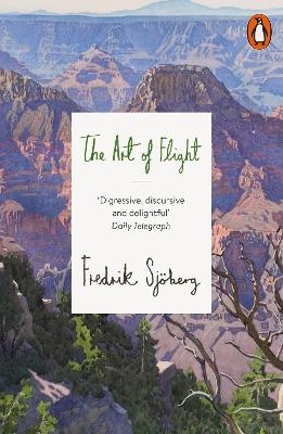The Art of Flight - Fredrik Sj&ouml;berg