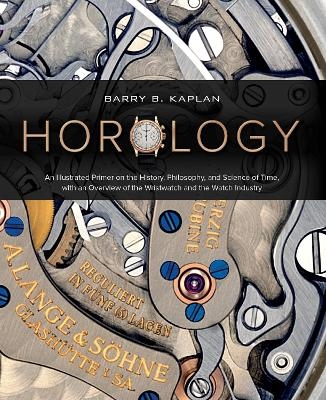 Horology - Barry B. Kaplan