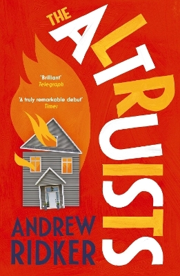 The Altruists - Andrew Ridker