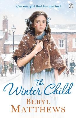 The Winter Child - Beryl Matthews