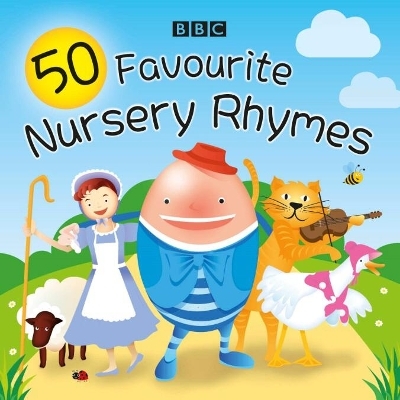 50 Favourite Nursery Rhymes -  Union Square &  Co. (Firm)