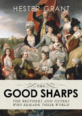 The Good Sharps - Hester Grant
