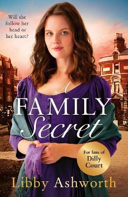 A Family Secret - Libby Ashworth