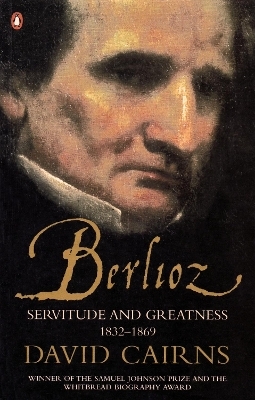 Berlioz - David Cairns