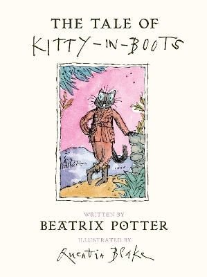 The Tale of Kitty In Boots