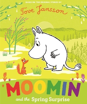 Moomin and the Spring Surprise - Tove Jansson