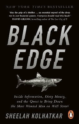 Black Edge - Sheelah Kolhatkar