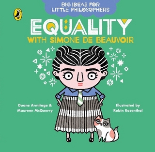 Big Ideas for Little Philosophers: Equality with Simone de Beauvoir