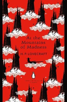 At the Mountains of Madness - H. P. Lovecraft
