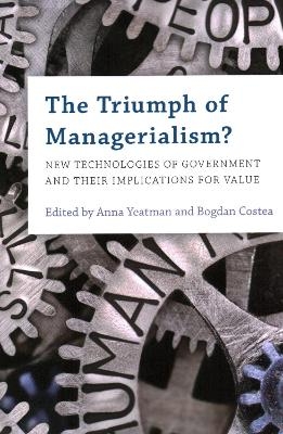 The Triumph of Managerialism? - 