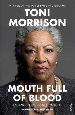 Mouth Full of Blood - Toni Morrison