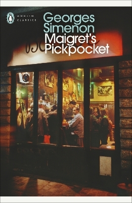 Maigret's Pickpocket - Georges Simenon