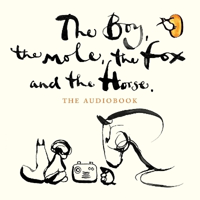 The Boy, The Mole, The Fox and The Horse - Charlie Mackesy