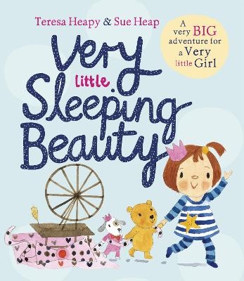 Very Little Sleeping Beauty - Teresa Heapy