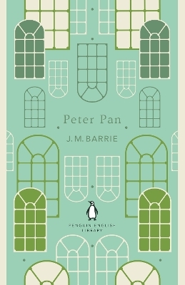 Peter Pan - J. M. Barrie