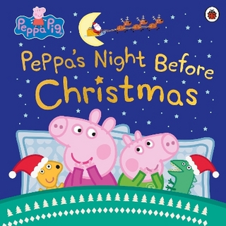 Peppa Pig: Peppa's Night Before Christmas