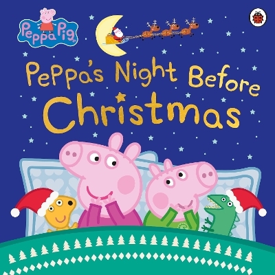Peppa Pig: Peppa's Night Before Christmas -  Peppa Pig