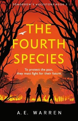 The Fourth Species - A.E. Warren