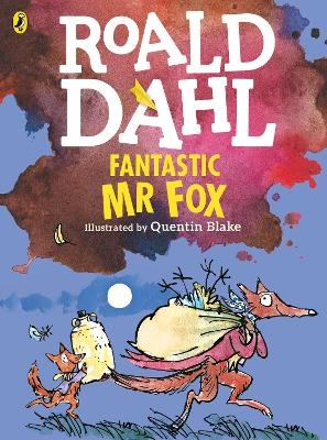 Fantastic Mr Fox (Colour Edn) - Roald Dahl