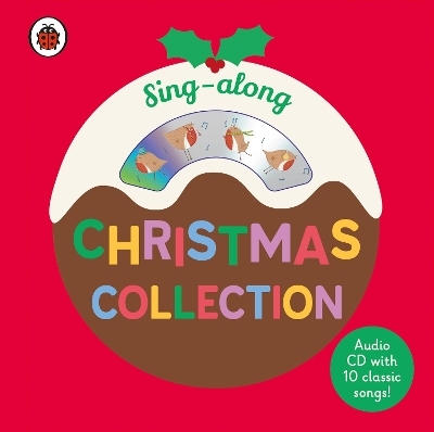 Sing-along Christmas Collection -  Ladybird