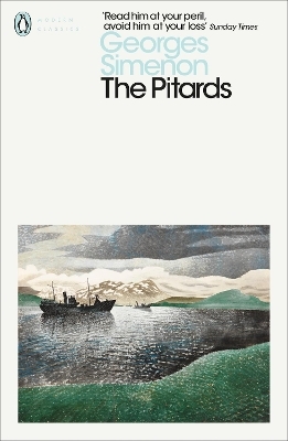 The Pitards - Georges Simenon
