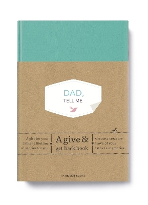 Dad, Tell Me - Elma van Vliet