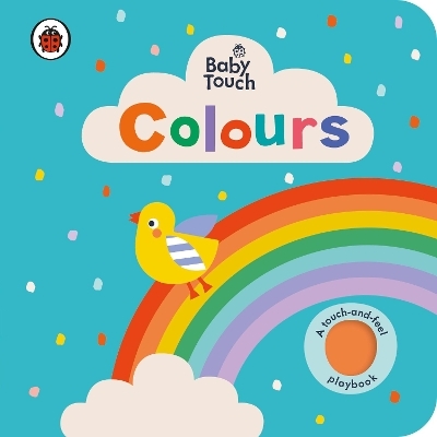 Baby Touch: Colours -  Ladybird