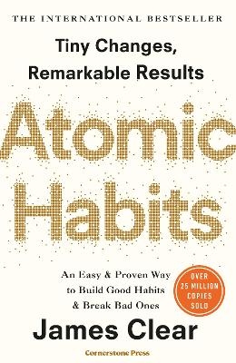 Atomic Habits - James Clear