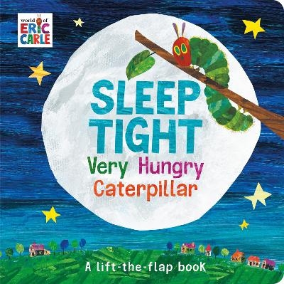 Sleep Tight Very Hungry Caterpillar - Eric Carle