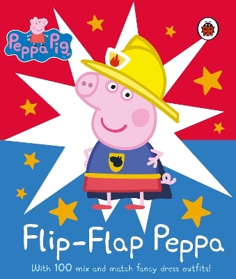 Peppa Pig: Flip-Flap Peppa -  Peppa Pig