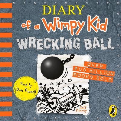 Diary of a Wimpy Kid: Wrecking Ball (Book 14) - Jeff Kinney