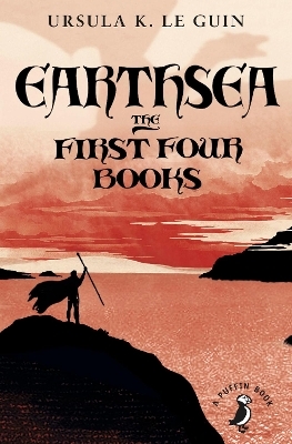 Earthsea: The First Four Books - Ursula Le Guin