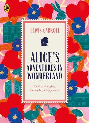 Alice's Adventures in Wonderland - Lewis Carroll