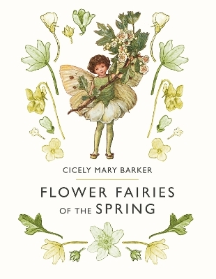 Flower Fairies of the Spring - Cicely Mary Barker