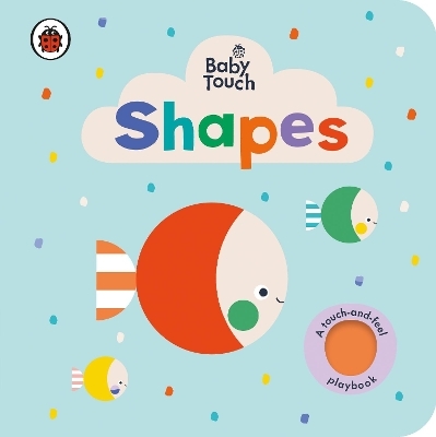 Baby Touch: Shapes -  Ladybird
