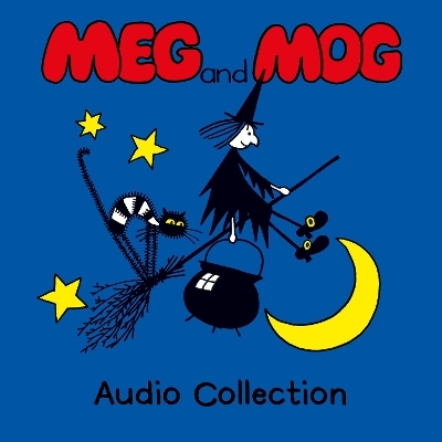 Meg and Mog Audio Collection - Helen Nicoll, Jan Pienkowski