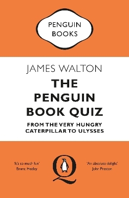 The Penguin Book Quiz